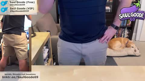 Snapshot of saulgoode69 chatting on October 6, 4:04 pm Saul Goode online show from October 6, 4:04 pm