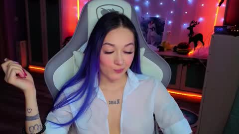 Ariel online show from January 9, 3:20 am