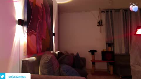 Savannaredhair 33 Angelebony33 online show from September 13, 2:00 am
