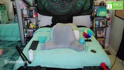 Snapshot of savethebea chatting on November 17, 6:57 pm Bea online show from November 17, 6:57 pm