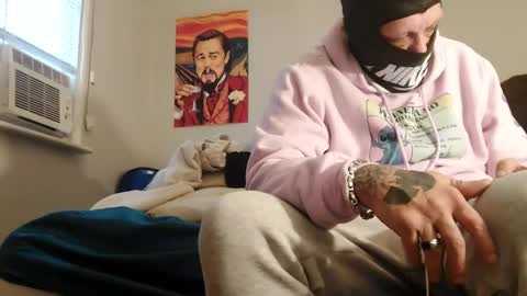 sayhi2mylilguy online show from January 6, 2:25 pm