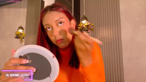 Say Lilith   Monday to Saturday 700am to 140pm Colombian time  online show from January 19, 12:09 pm