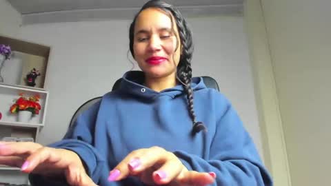 Snapshot of saylor_lee22 chatting on February 7, 8:11 am Saylor online show from February 7, 8:11 am