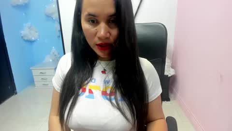 Snapshot of saylor_lee22 chatting on September 24, 4:16 am Saylor online show from September 24, 4:16 am