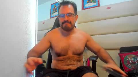 sebastian   muscleman  daddy   the better  latin  lover   online show from December 5, 12:14 pm
