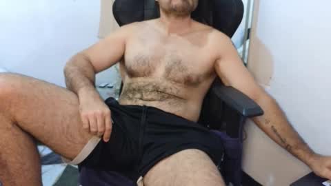 sebastian   muscleman  daddy   the better  latin  lover   online show from February 19, 1:40 pm