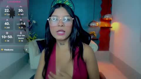 Marie  online show from November 15, 11:54 pm