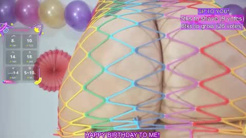 Scarlett Oconnor online show from September 19, 5:35 pm