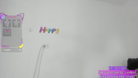 Scarlett Oconnor online show from October 7, 4:48 pm