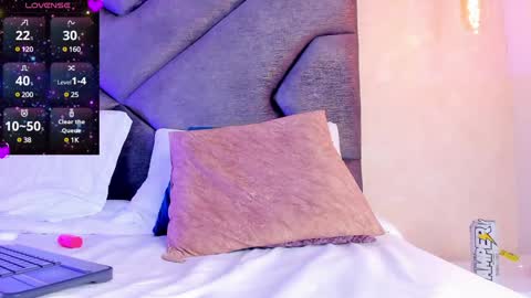 Scarlett online show from January 31, 11:03 pm