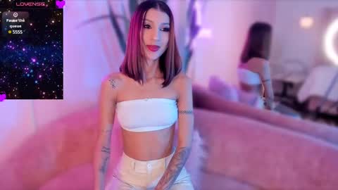 Scarlett online show from February 9, 8:34 pm