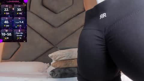 Scarlett online show from March 6, 1:58 am