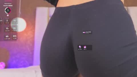 Scarlett online show from February 5, 8:35 pm