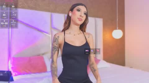 Scarlett online show from February 17, 7:53 pm