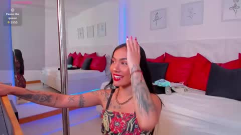 Snapshot of scarlet_castro chatting on December 16, 4:34 pm Scarlet online show from December 16, 4:34 pm