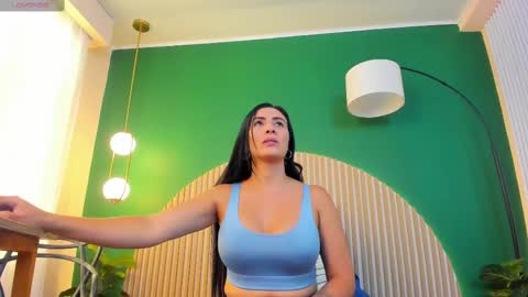 Scarlet Edwars online show from September 15, 7:14 pm