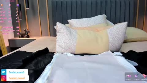 Maria online show from February 24, 1:02 am