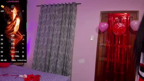 scarlet_hit online show from February 16, 4:31 am