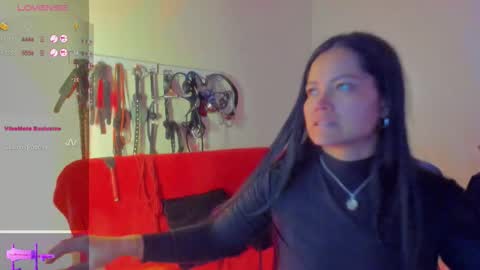 scarlet taylor kennedy online show from February 6, 8:12 pm