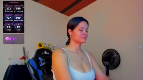 scarlet taylor kennedy online show from February 21, 9:27 pm