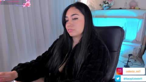  Celeste online show from January 15, 2:46 pm