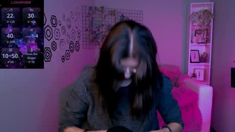 scarlet PVT is open online show from November 11, 11:49 pm