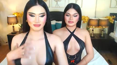 Scarlet online show from January 8, 10:45 pm