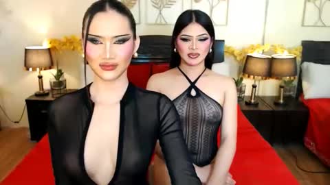 Scarlet online show from March 4, 9:21 pm