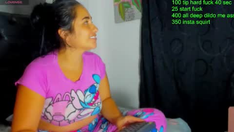 scarlet and danthe online show from October 9, 3:04 am