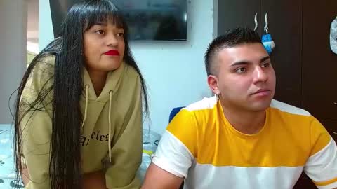 ScarletandRyan28 online show from December 21, 8:32 pm