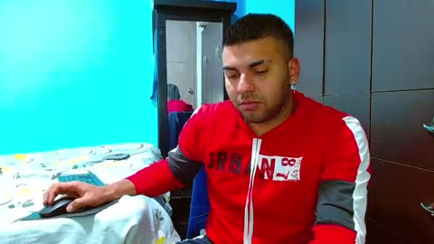 ScarletandRyan28 online show from January 18, 1:08 pm