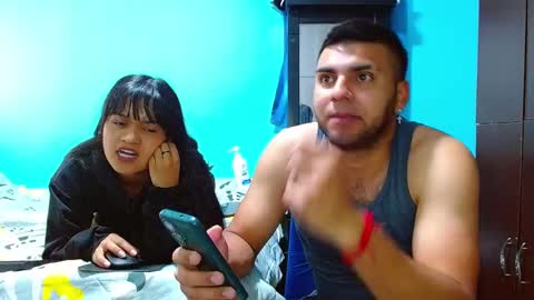 ScarletandRyan28 online show from January 20, 1:11 pm