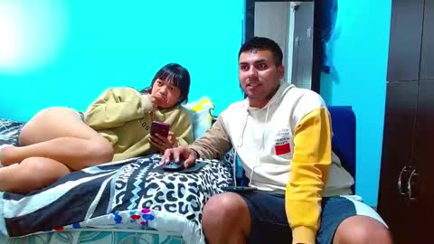 ScarletandRyan28 online show from January 29, 1:07 pm