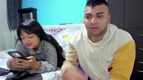 ScarletandRyan28 online show from November 22, 10:03 am