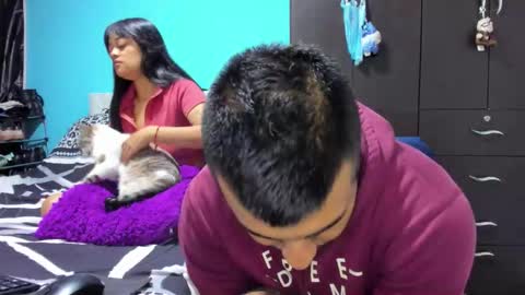 ScarletandRyan28 online show from January 15, 9:58 am