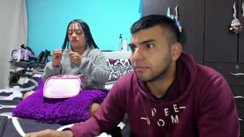 ScarletandRyan28 online show from April 21, 9:59 am