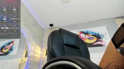 Snapshot of scarletbaker__ chatting on September 30, 9:14 am Scarlet online show from September 30, 9:14 am