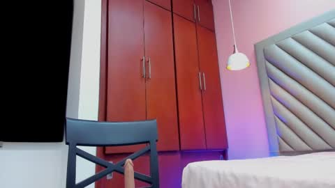 Snapshot of scarletdavis_ chatting on February 21, 9:56 am Scarlet Dayana online show from February 21, 9:56 am