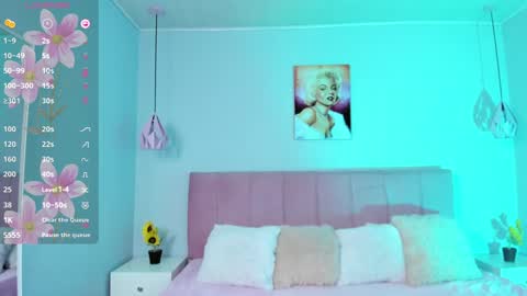 Scarlet  online show from January 16, 6:46 am