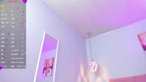 Scarlet  online show from February 17, 7:26 am