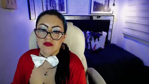 Snapshot of scarleth_bluee chatting on December 30, 9:16 am Scarleth online show from December 30, 9:16 am