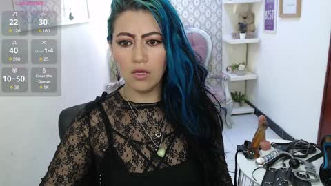 Snapshot of scarleth_bluee chatting on January 11, 7:38 pm Scarleth online show from January 11, 7:38 pm