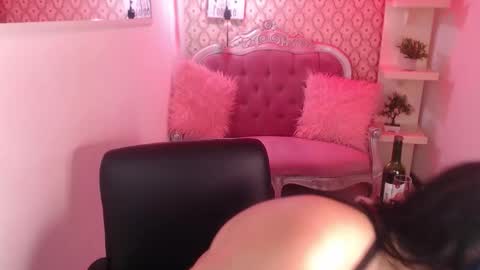Snapshot of scarleth_bluee chatting on October 15, 3:06 am Scarleth online show from October 15, 3:06 am