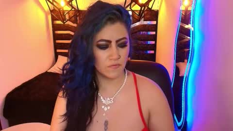 Scarleth online show from March 20, 3:11 am