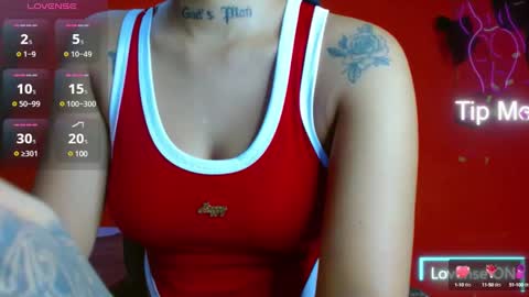 Snapshot of scarleth_dankworth chatting on March 2, 10:59 pm Scarleth online show from March 2, 10:59 pm