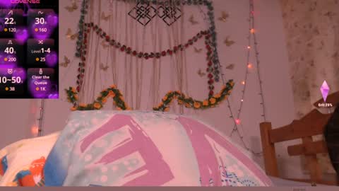 scarlethh hott online show from December 31, 2:03 pm