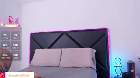 ScarletKent online show from November 2, 5:37 pm