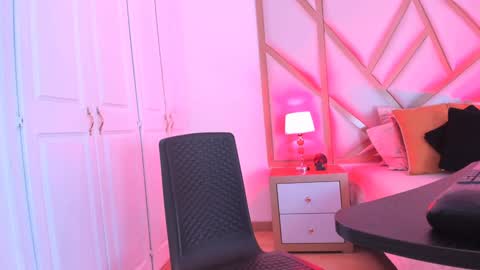 Snapshot of scarletpunk_ chatting on January 8, 4:22 pm Scarlet online show from January 8, 4:22 pm