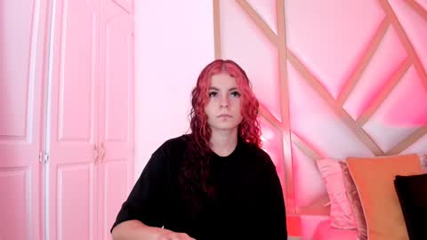 Snapshot of scarletpunk_ chatting on January 16, 12:09 pm Scarlet online show from January 16, 12:09 pm