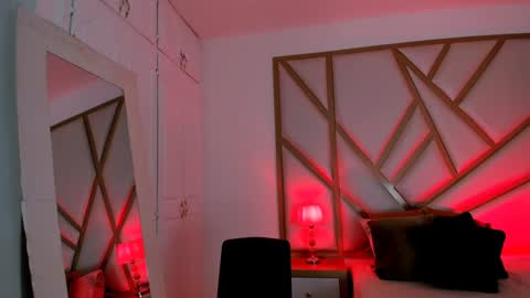 Snapshot of scarletpunk_ chatting on February 6, 11:54 am Scarlet online show from February 6, 11:54 am